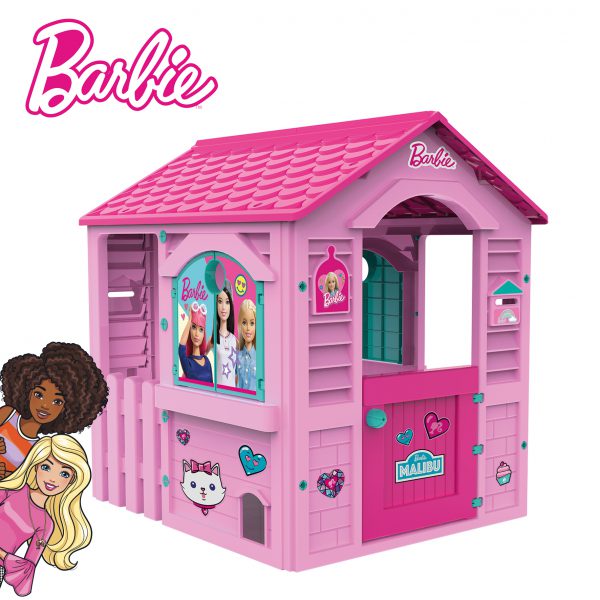 Casita Barbie - Fábrica de Juguetes